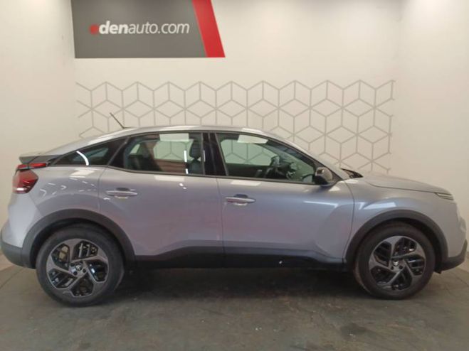 Citroen C4 BlueHDi 130 EAT8 Plus gris de 2024