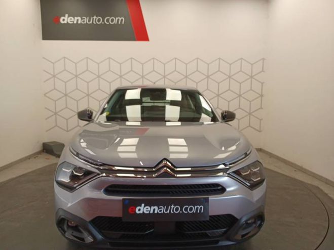 Citroen C4 BlueHDi 130 EAT8 Plus gris de 2024