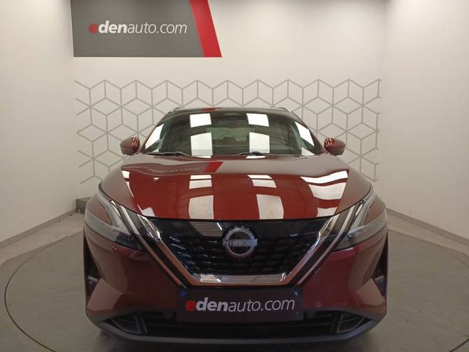 Nissan Qashqai e-Power 190 ch Tekna rouge de 2024