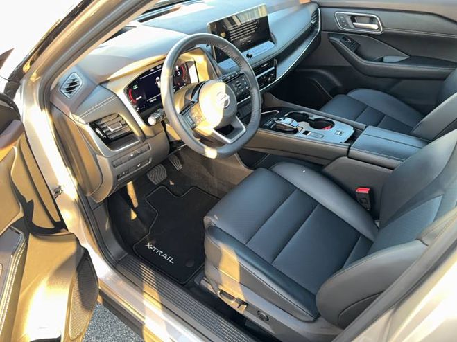 Nissan X Trail e-POWER 204 ch Tekna gris de 2023