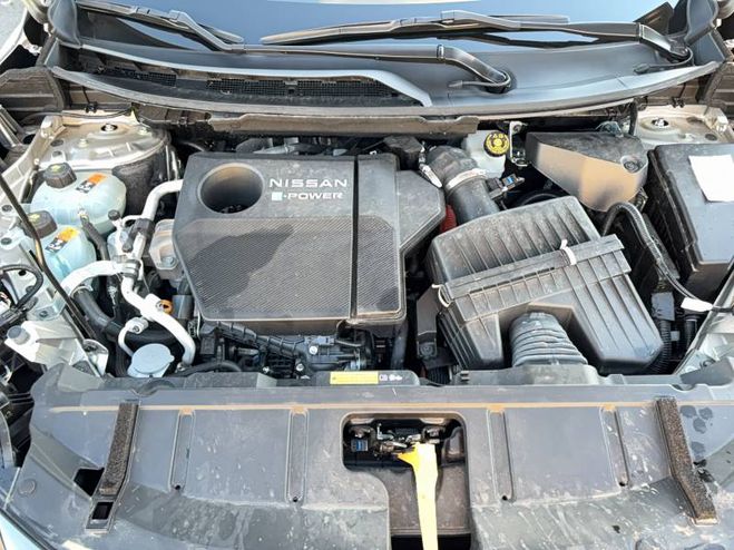 Nissan X Trail e-POWER 204 ch Tekna gris de 2023