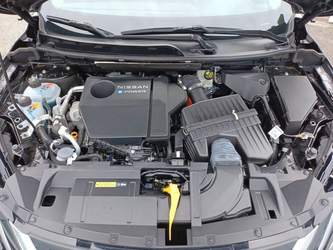 Nissan Qashqai e-Power 190 ch N-Connecta noir de 2024