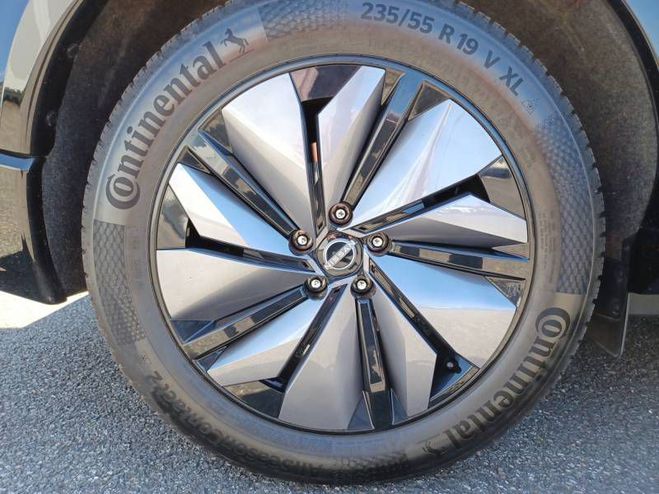 Nissan ARIYA Electrique 87kWh 242 ch Evolve gris de 2022