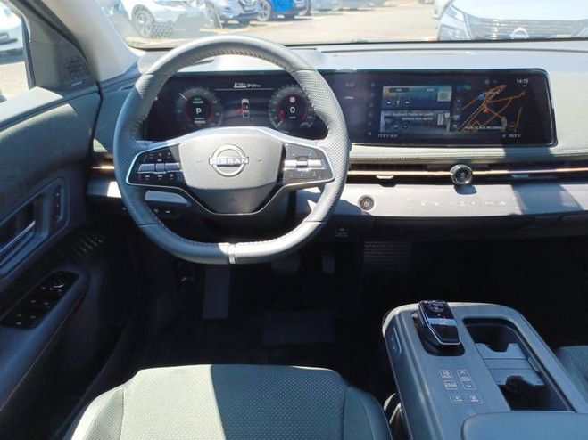 Nissan ARIYA Electrique 87kWh 242 ch Evolve gris de 2022