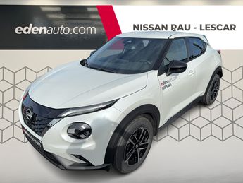  Voir d&eacute;tails -Nissan Juke Juke HYBRID 143 N-Connecta 5p &agrave; Lescar (64)