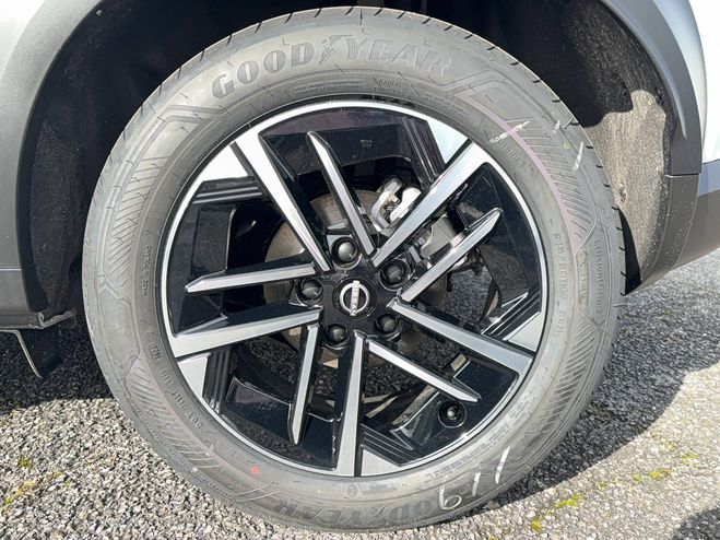 Nissan Juke Juke HYBRID 143 N-Connecta 5p Blanc de 2026