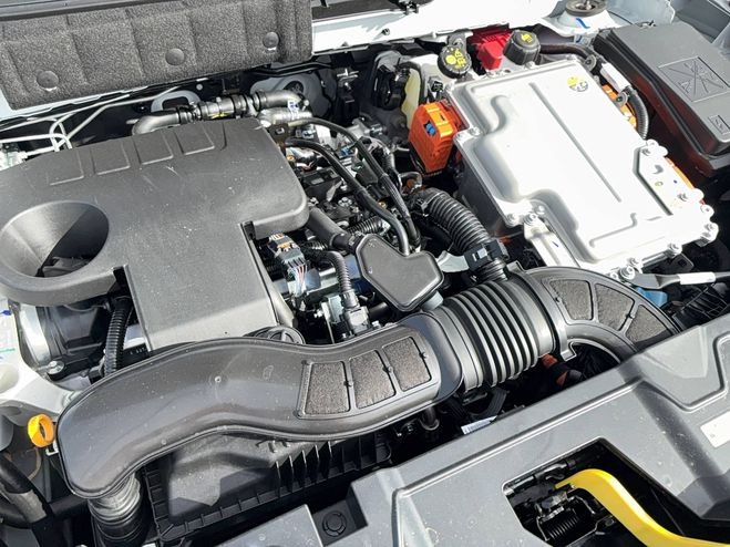 Nissan Juke Juke HYBRID 143 N-Connecta 5p Blanc de 2026