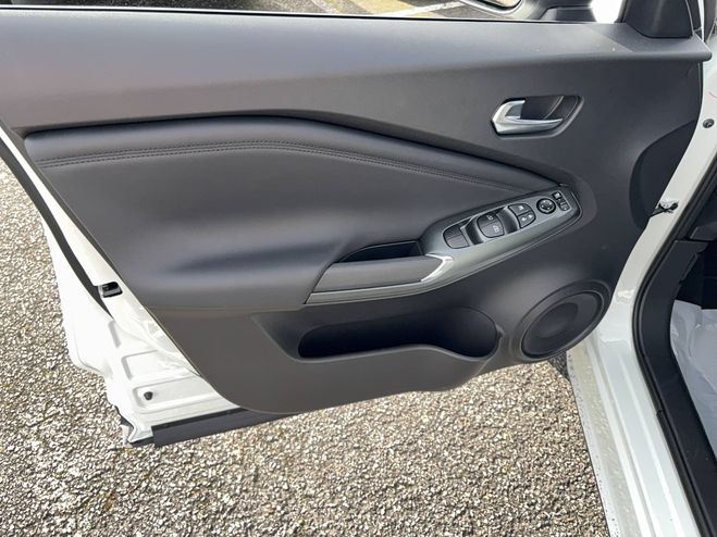 Nissan Juke Juke HYBRID 143 N-Connecta 5p Blanc de 2026