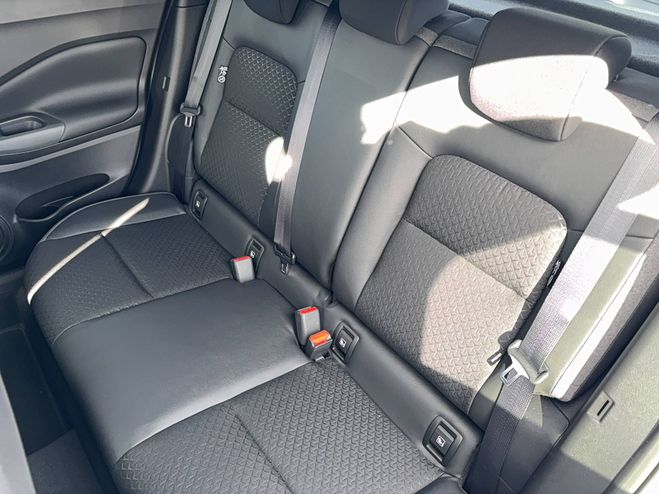 Nissan Juke Juke HYBRID 143 N-Connecta 5p Blanc de 2026