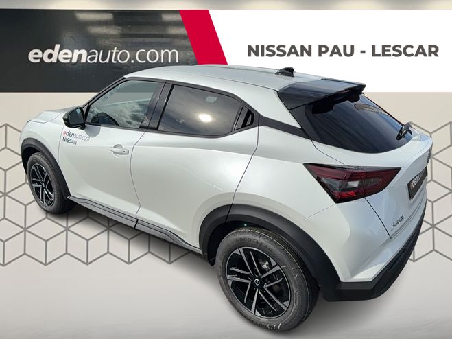 Nissan Juke Juke HYBRID 143 N-Connecta 5p Blanc de 2026