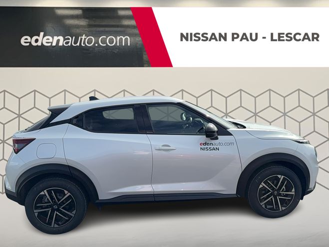 Nissan Juke Juke HYBRID 143 N-Connecta 5p Blanc de 2026