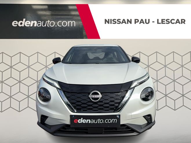Nissan Juke Juke HYBRID 143 N-Connecta 5p Blanc de 2026