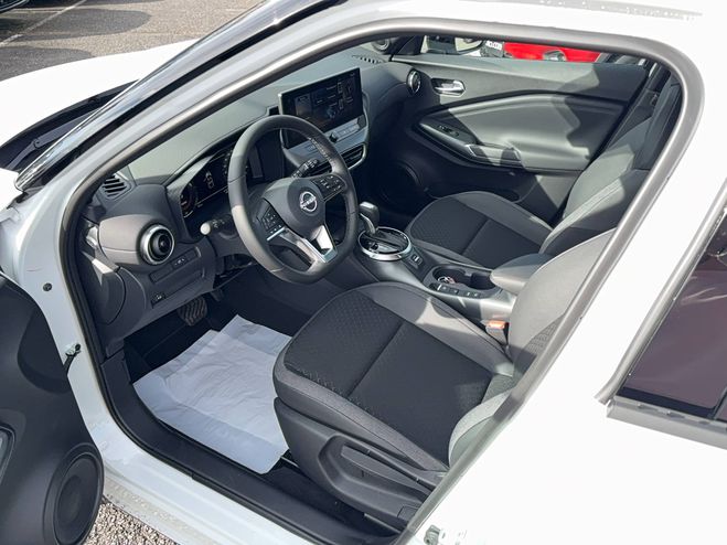 Nissan Juke Juke HYBRID 143 N-Connecta 5p Blanc de 2026