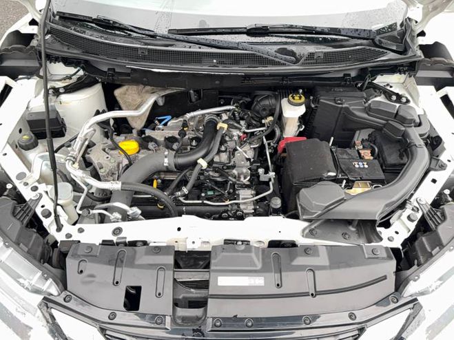 Nissan Qashqai 1.2 DIG-T 115 N-Connecta blanc de 2017
