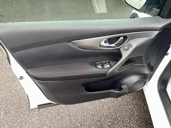 Nissan Qashqai 1.2 DIG-T 115 N-Connecta blanc de 2017