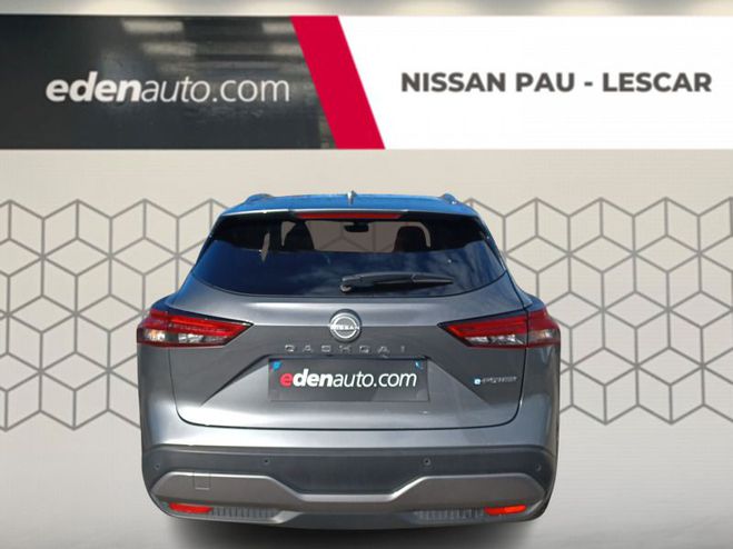 Nissan Qashqai e-Power 190 ch N-Connecta gris de 2024
