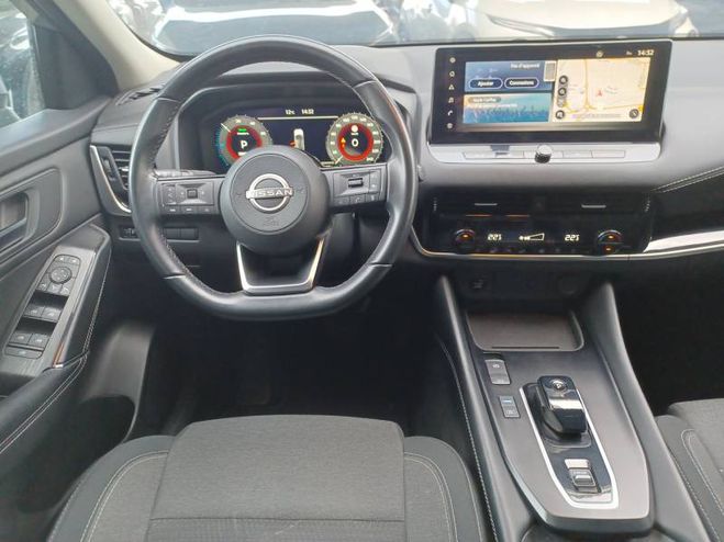 Nissan Qashqai e-Power 190 ch N-Connecta gris de 2023