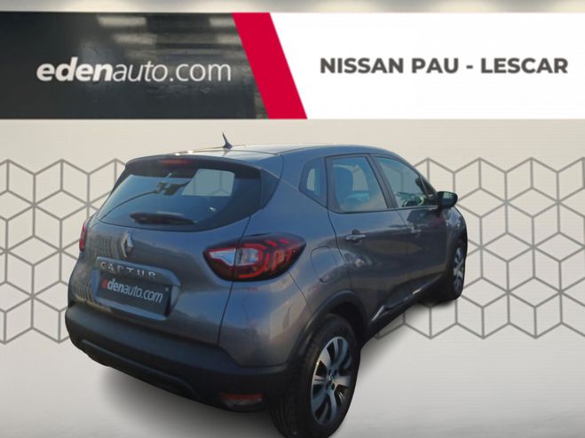 Renault Captur TCe 90 Intens gris de 2018
