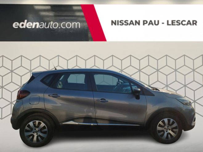 Renault Captur TCe 90 Intens gris de 2018