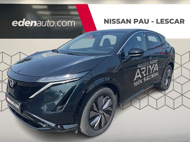 Nissan ARIYA Ariya Electrique 87kWh 242 ch Engage 5p Vert de 2024