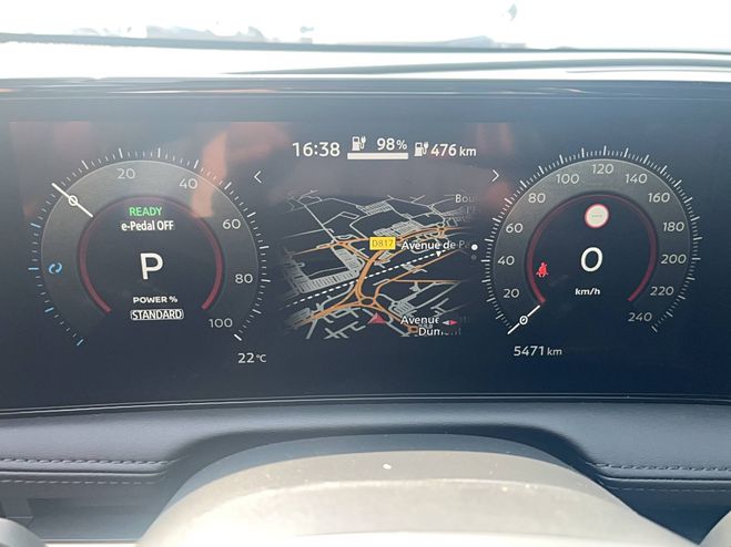 Nissan ARIYA Ariya Electrique 87kWh 242 ch Engage 5p Vert de 2024