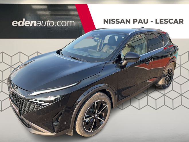 Nissan Qashqai Qashqai Hybrid e-Power Gen3 205 ch Tekna Noir de 2026