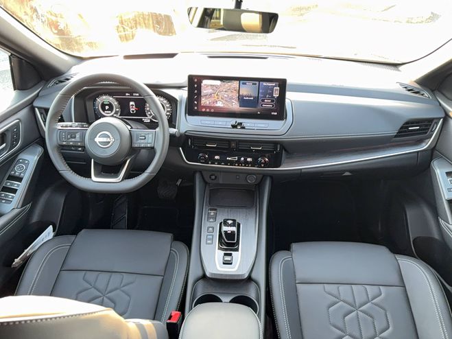Nissan Qashqai Qashqai Hybrid e-Power Gen3 205 ch Tekna Noir de 2026