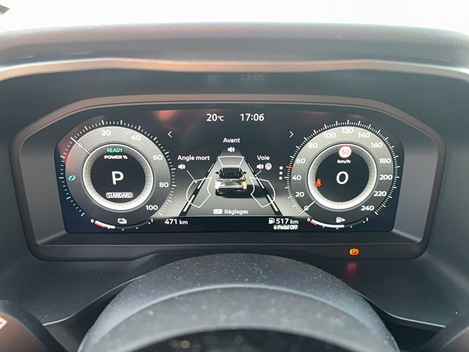 Nissan Qashqai Qashqai Hybrid e-Power Gen3 205 ch Tekna Noir de 2026