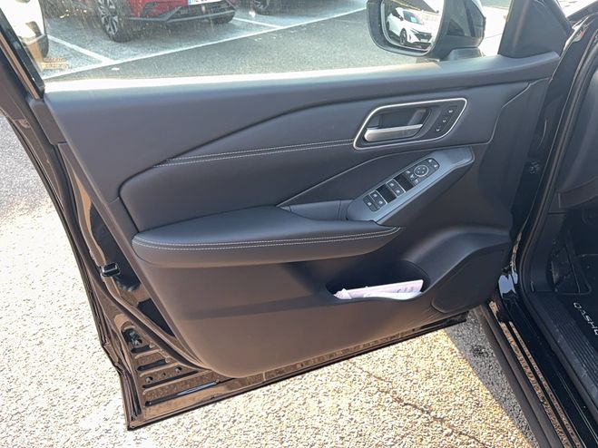 Nissan Qashqai Qashqai Hybrid e-Power Gen3 205 ch Tekna Noir de 2026