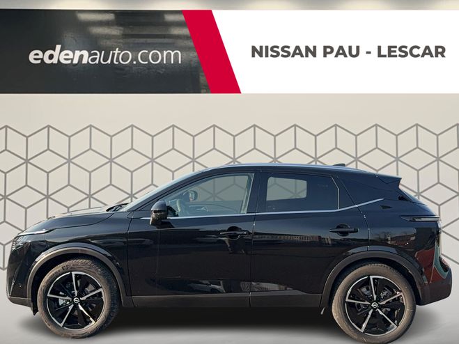 Nissan Qashqai Qashqai Hybrid e-Power Gen3 205 ch Tekna Noir de 2026