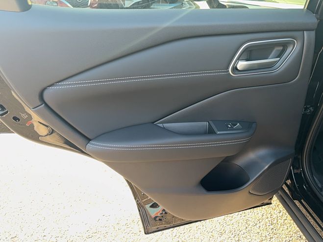 Nissan Qashqai Qashqai Hybrid e-Power Gen3 205 ch Tekna Noir de 2026