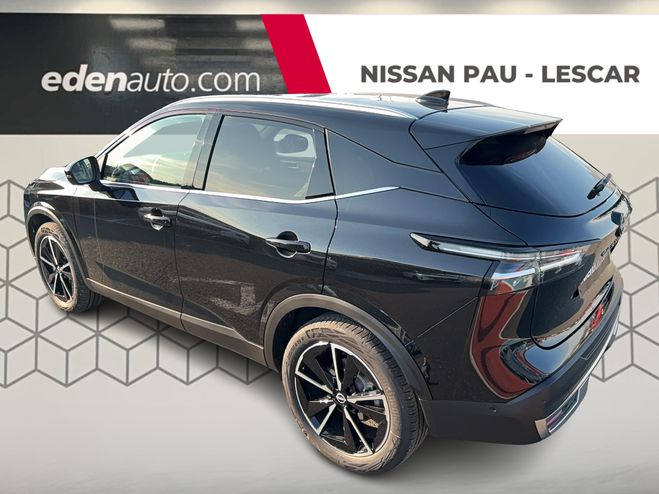 Nissan Qashqai Qashqai Hybrid e-Power Gen3 205 ch Tekna Noir de 2026