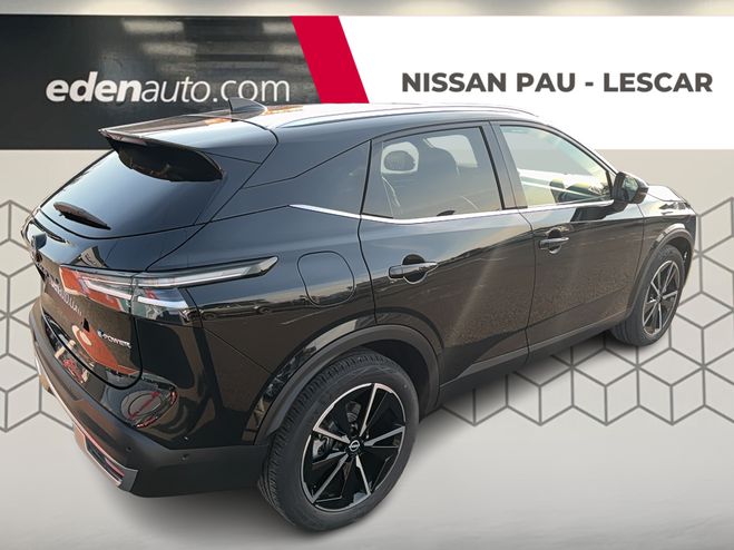 Nissan Qashqai Qashqai Hybrid e-Power Gen3 205 ch Tekna Noir de 2026