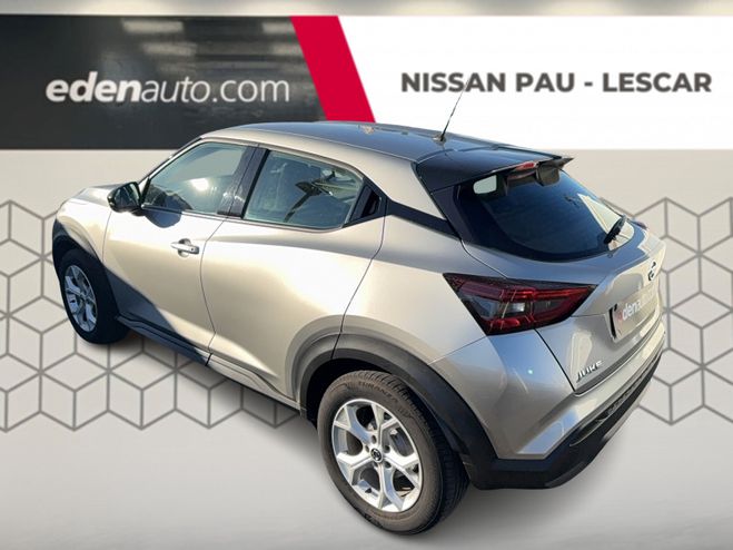 Nissan Juke DIG-T 117 Business Edition gris de 2020