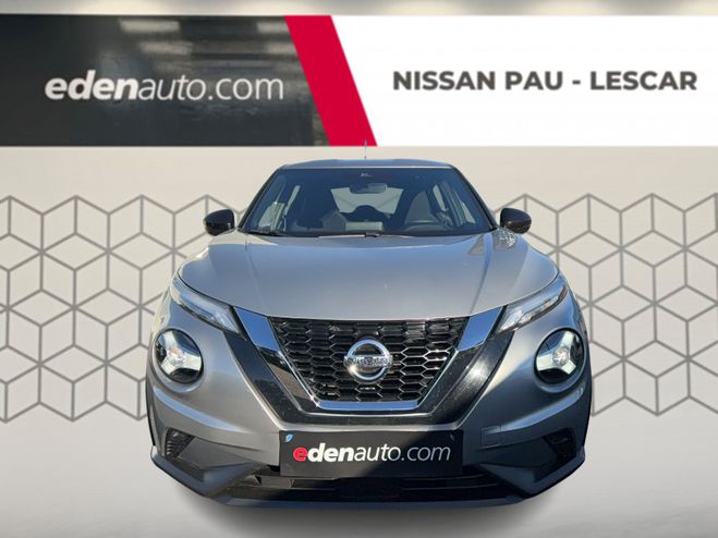 Nissan Juke DIG-T 117 Business Edition gris de 2020