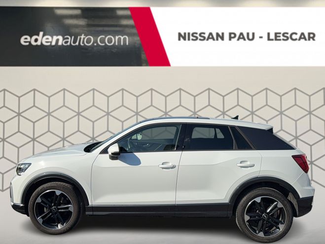 Audi Q2 35 TFSI 150 BVM6 Design Luxe blanc de 2022