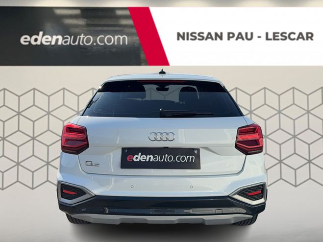 Audi Q2 35 TFSI 150 BVM6 Design Luxe blanc de 2022