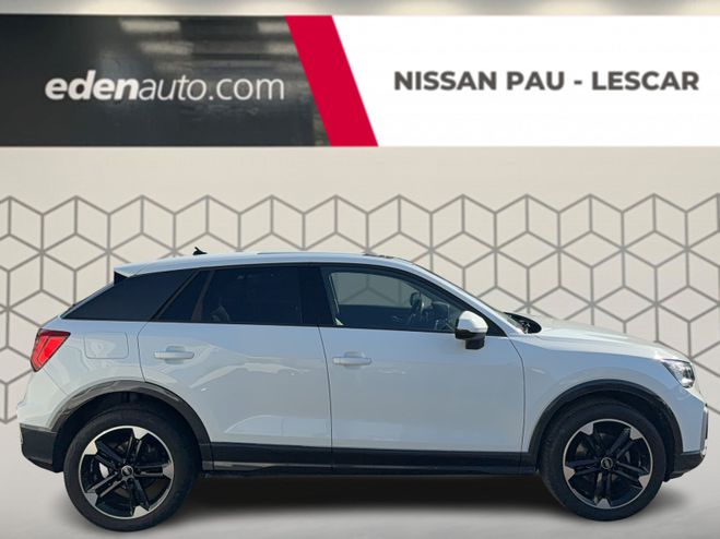 Audi Q2 35 TFSI 150 BVM6 Design Luxe blanc de 2022