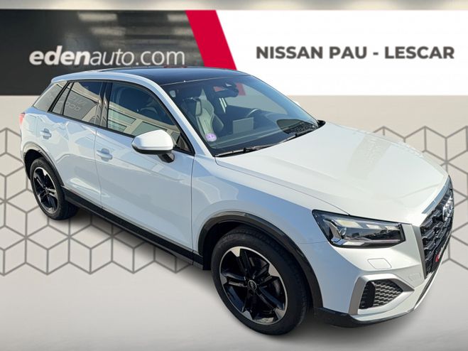 Audi Q2 35 TFSI 150 BVM6 Design Luxe blanc de 2022