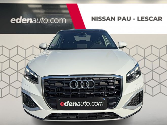 Audi Q2 35 TFSI 150 BVM6 Design Luxe blanc de 2022