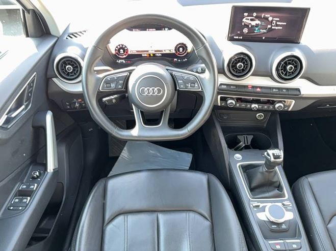 Audi Q2 35 TFSI 150 BVM6 Design Luxe blanc de 2022