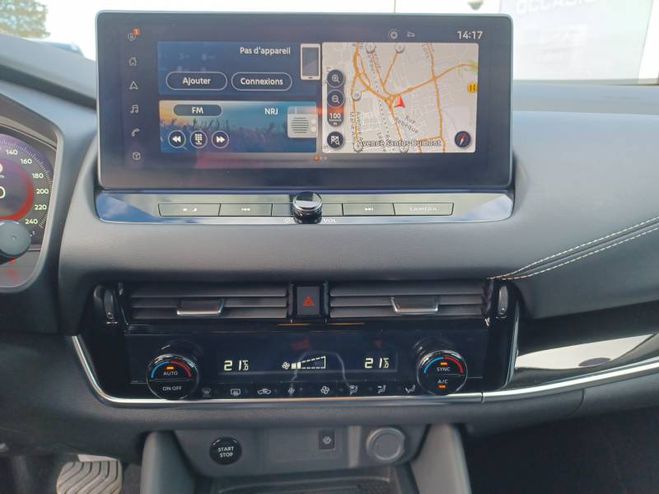 Nissan Qashqai e-Power 190 ch N-Connecta bleu de 2023