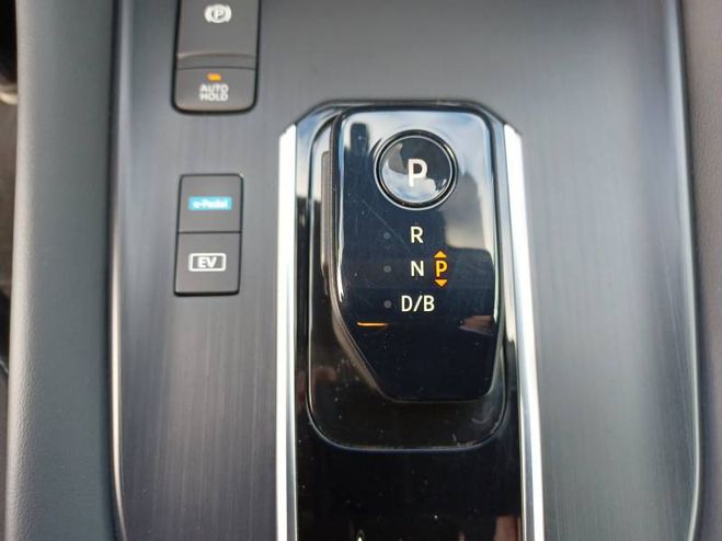 Nissan Qashqai e-Power 190 ch N-Connecta bleu de 2023