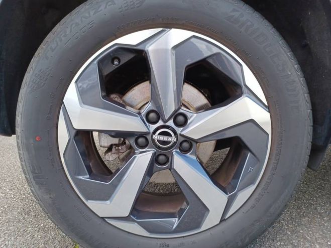 Nissan Qashqai e-Power 190 ch N-Connecta bleu de 2023