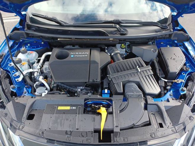 Nissan Qashqai e-Power 190 ch N-Connecta bleu de 2023