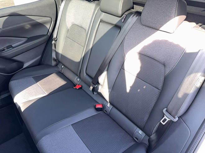 Nissan Qashqai Qashqai Hybrid e-Power Gen3 190 ch N-Con Blanc de 2025