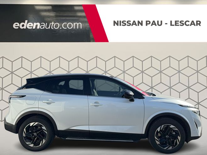 Nissan Qashqai Qashqai Hybrid e-Power Gen3 190 ch N-Con Blanc de 2025