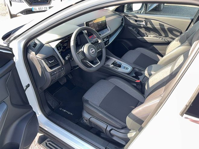 Nissan Qashqai Qashqai Hybrid e-Power Gen3 190 ch N-Con Blanc de 2025