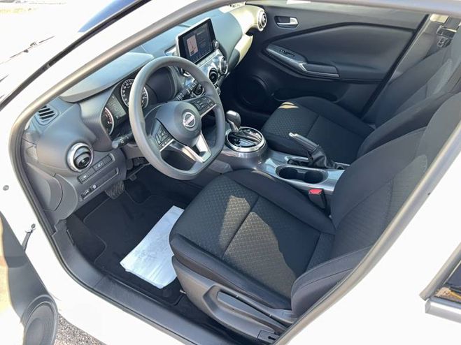 Nissan Juke DIG-T 114 DCT7 Business Edition blanc de 2022