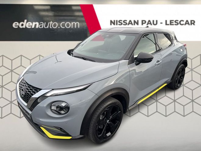 Nissan Juke DIG-T 114 S�rie limit�e Kiiro gris de 2022